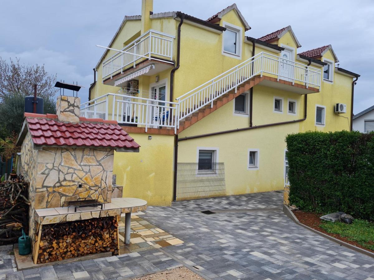 Apartments Bosnjak Šibenik Dış mekan fotoğraf