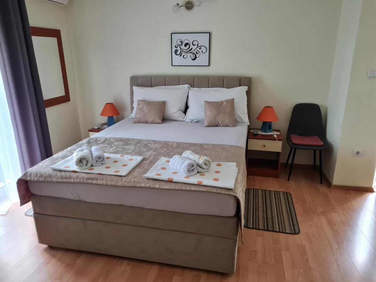 Apartments Bosnjak Šibenik Dış mekan fotoğraf