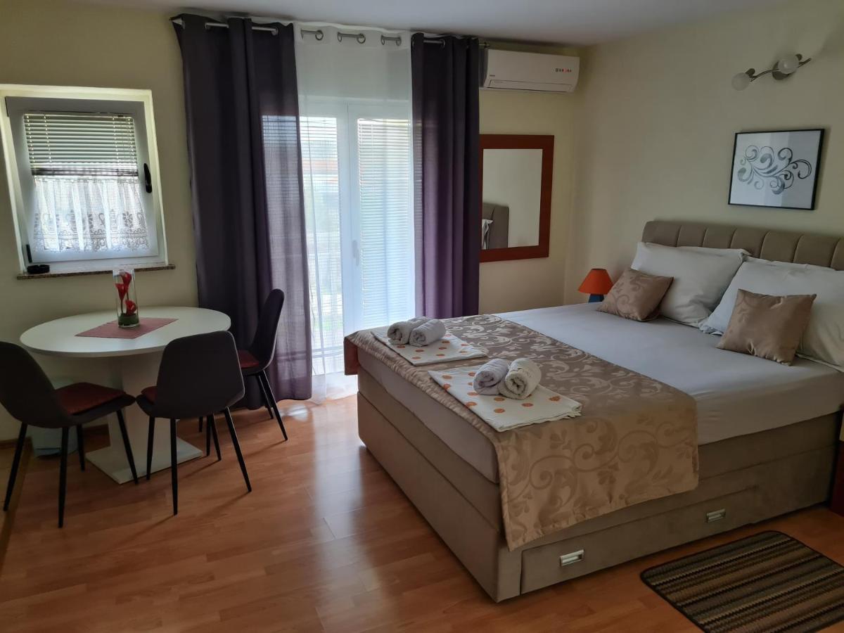 Apartments Bosnjak Šibenik Dış mekan fotoğraf