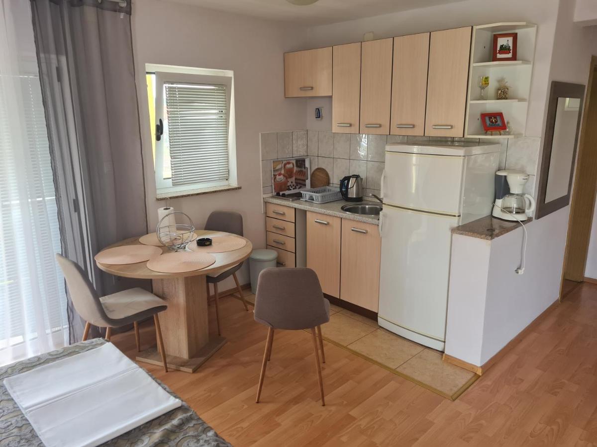 Apartments Bosnjak Šibenik Dış mekan fotoğraf