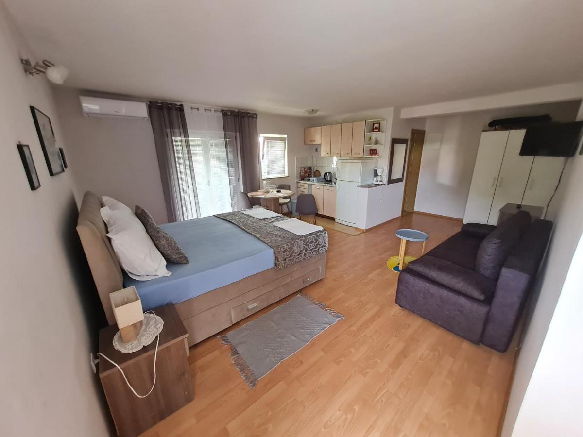 Apartments Bosnjak Šibenik Dış mekan fotoğraf