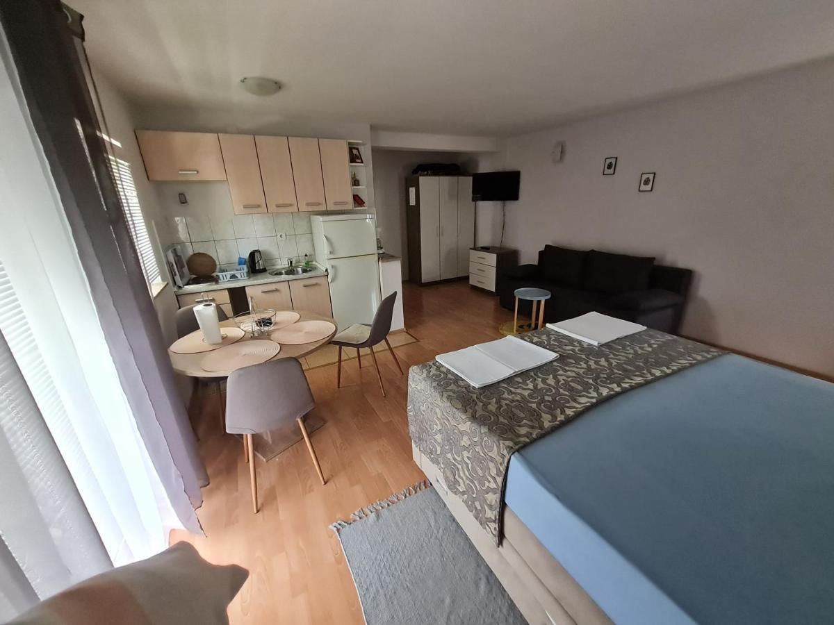 Apartments Bosnjak Šibenik Dış mekan fotoğraf