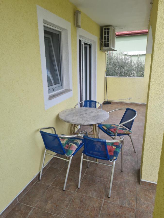 Apartments Bosnjak Šibenik Dış mekan fotoğraf