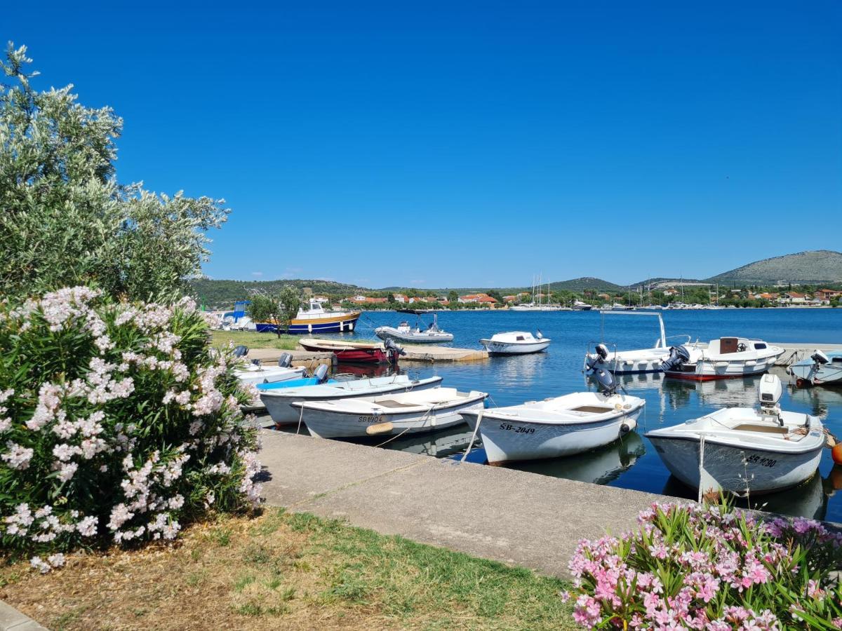 Apartments Bosnjak Šibenik Dış mekan fotoğraf