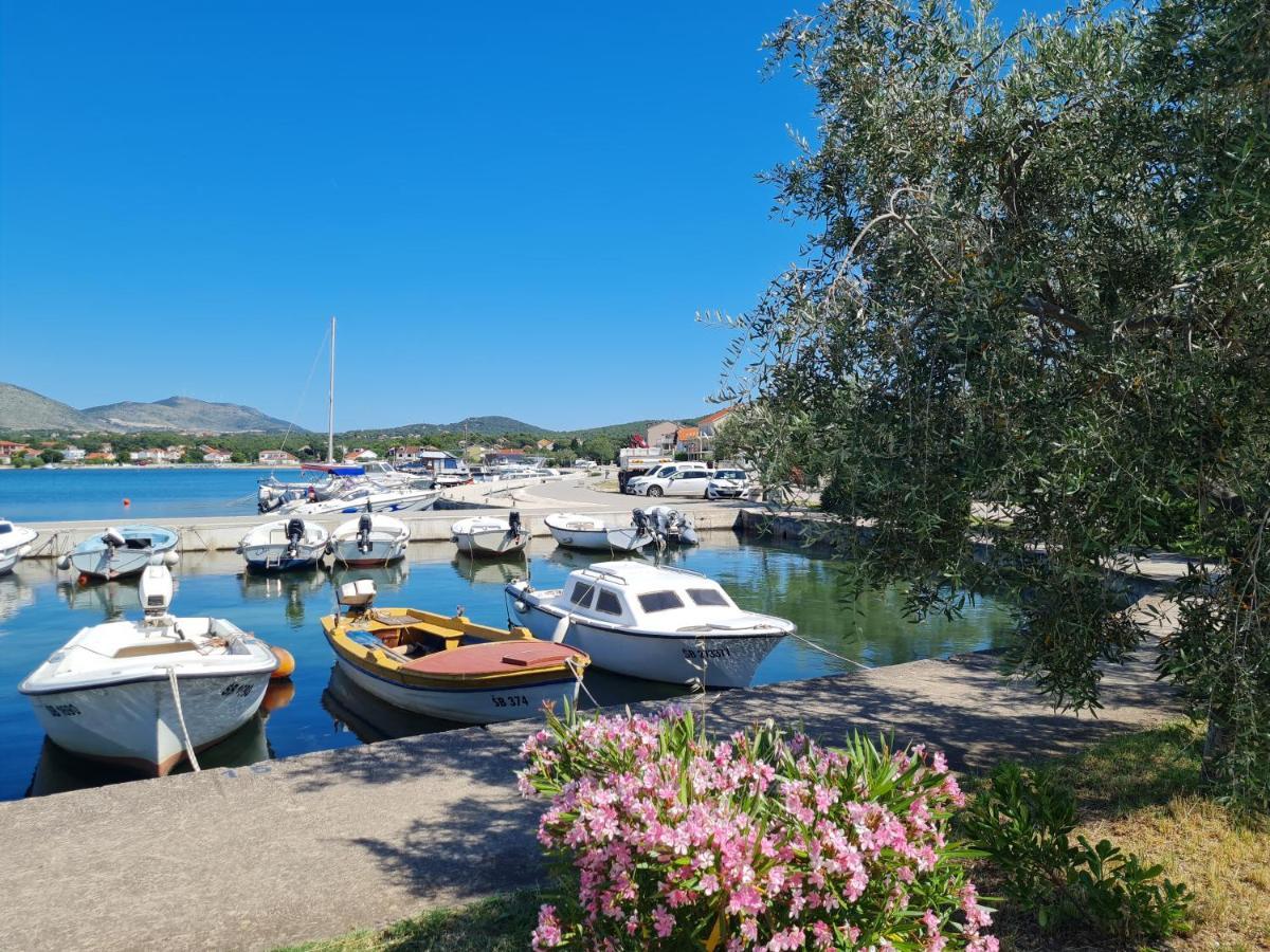 Apartments Bosnjak Šibenik Dış mekan fotoğraf