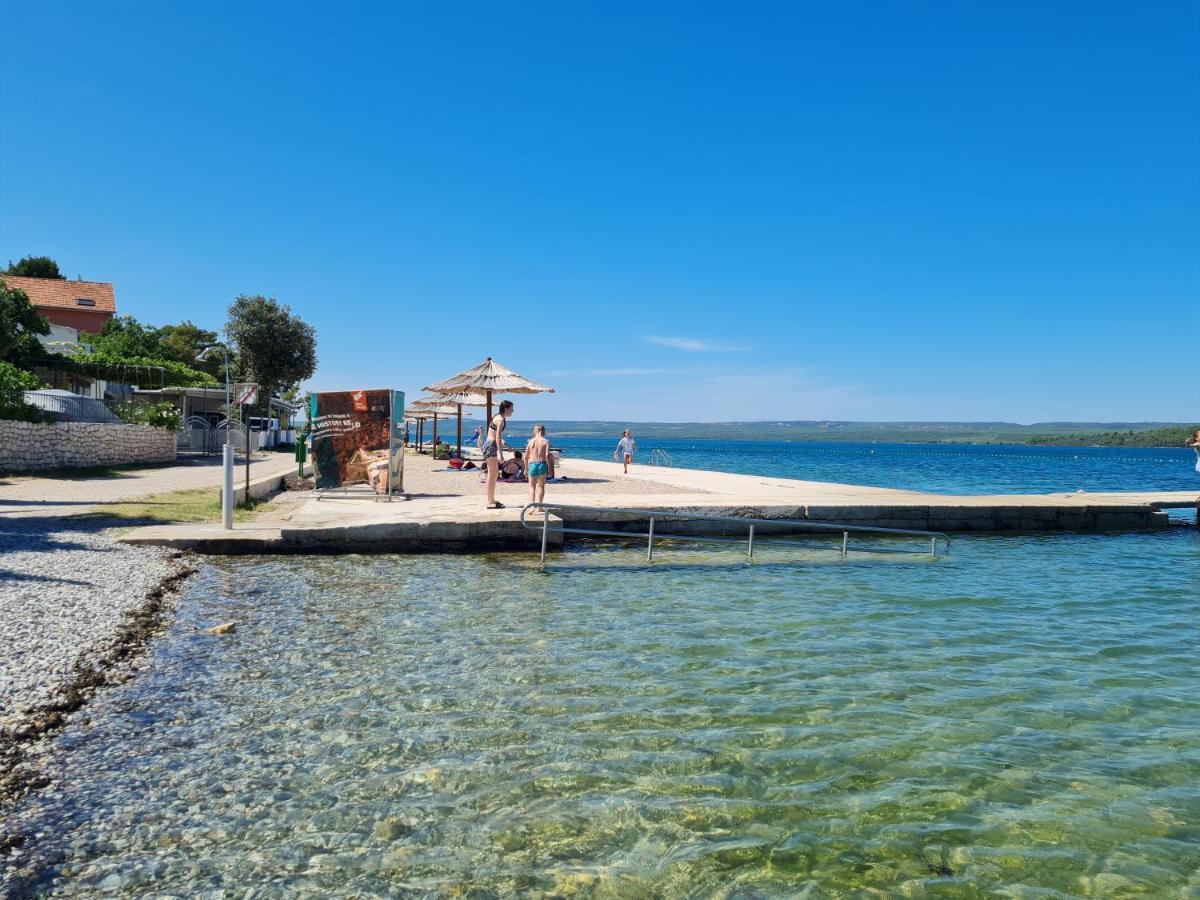 Apartments Bosnjak Šibenik Dış mekan fotoğraf