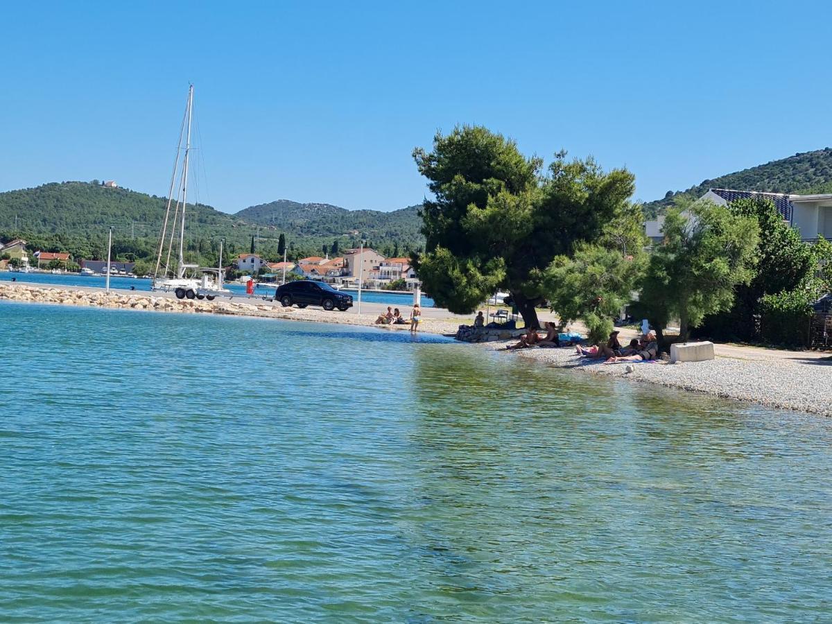 Apartments Bosnjak Šibenik Dış mekan fotoğraf