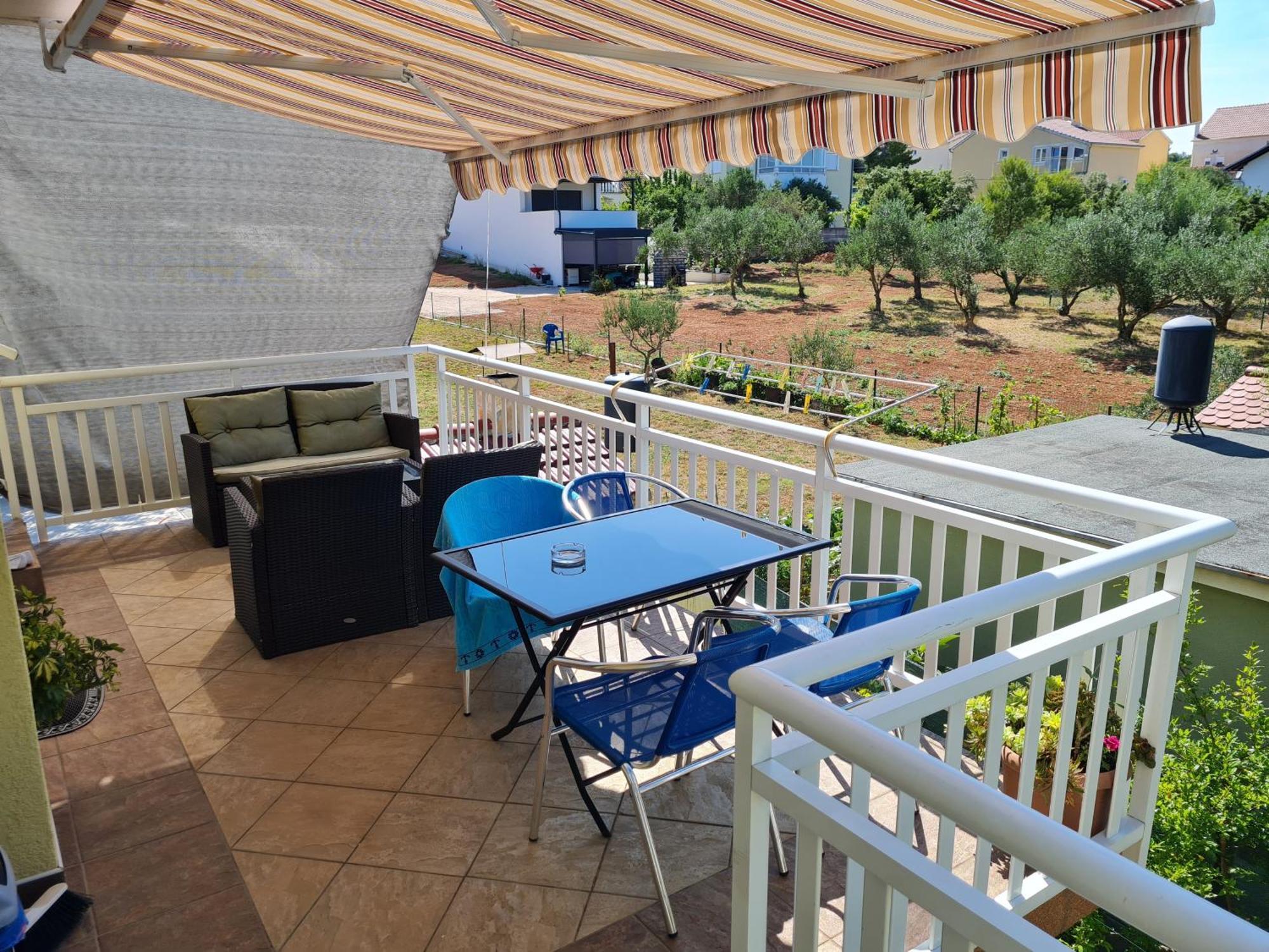 Apartments Bosnjak Šibenik Dış mekan fotoğraf