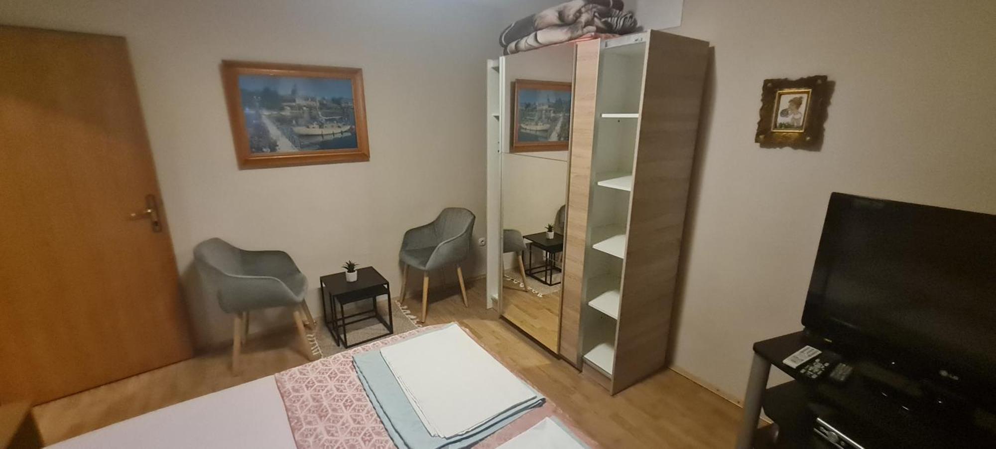 Apartments Bosnjak Šibenik Oda fotoğraf