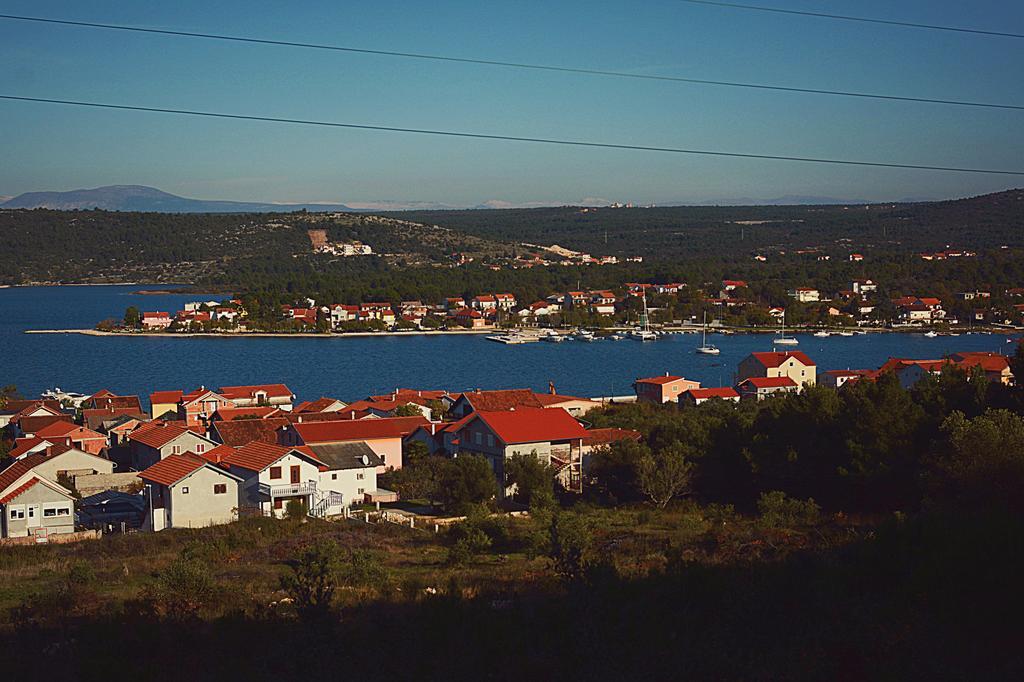 Apartments Bosnjak Šibenik Dış mekan fotoğraf