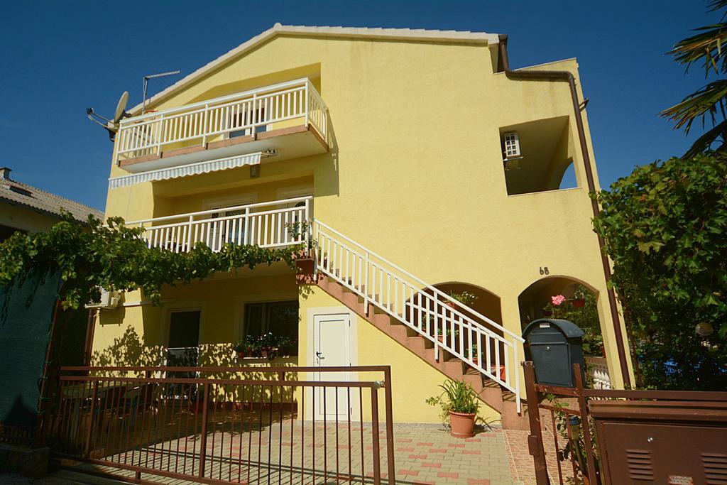 Apartments Bosnjak Šibenik Dış mekan fotoğraf