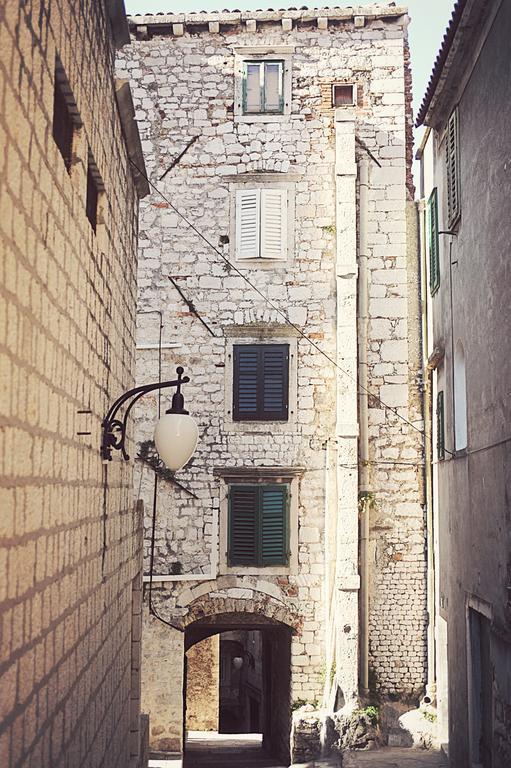 Apartments Bosnjak Šibenik Dış mekan fotoğraf