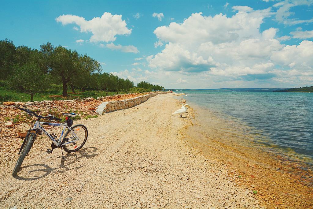 Apartments Bosnjak Šibenik Dış mekan fotoğraf