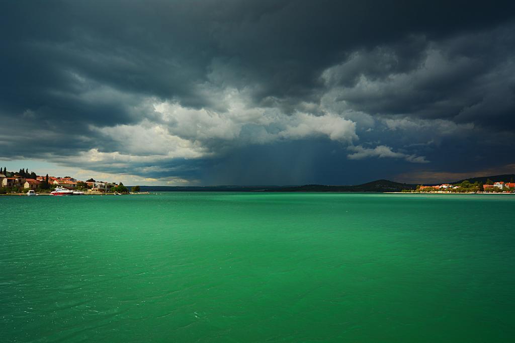 Apartments Bosnjak Šibenik Dış mekan fotoğraf